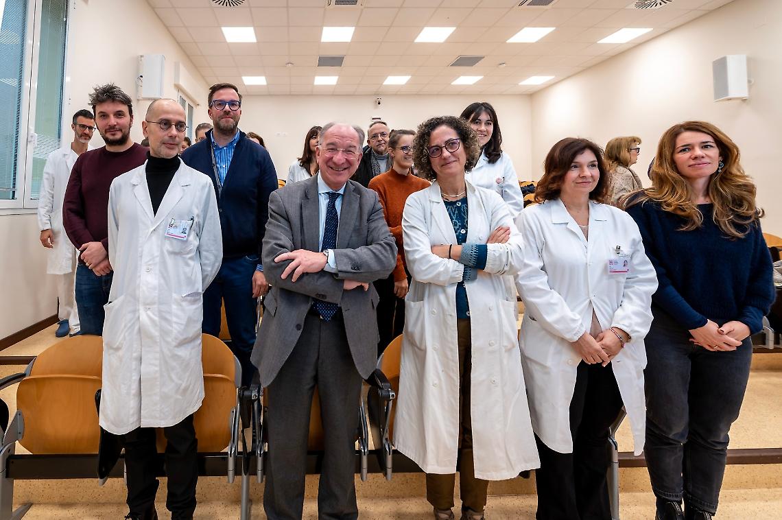 Reparto di Psichiatria di Padova: boom di pazienti e incremento delle attività