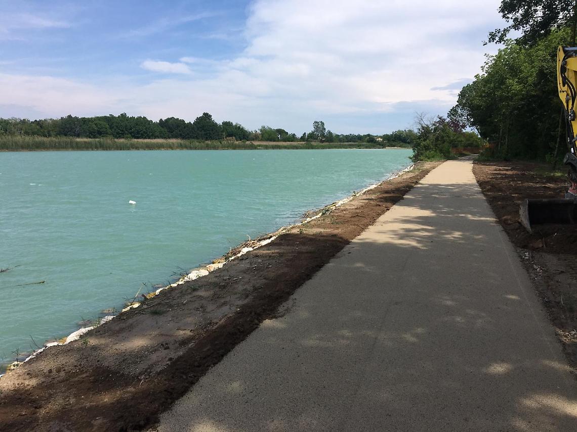 Cortellazzo, verso la nuova ciclopedonale: 35.000 euro per il collegamento con il tratto lungo Piave