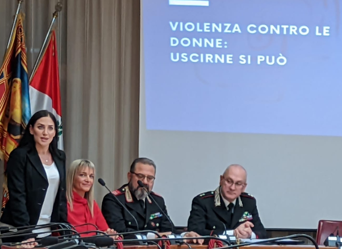 "Parole contro la violenza": convegno a Monselice e manifestazione di sensibilizzazione