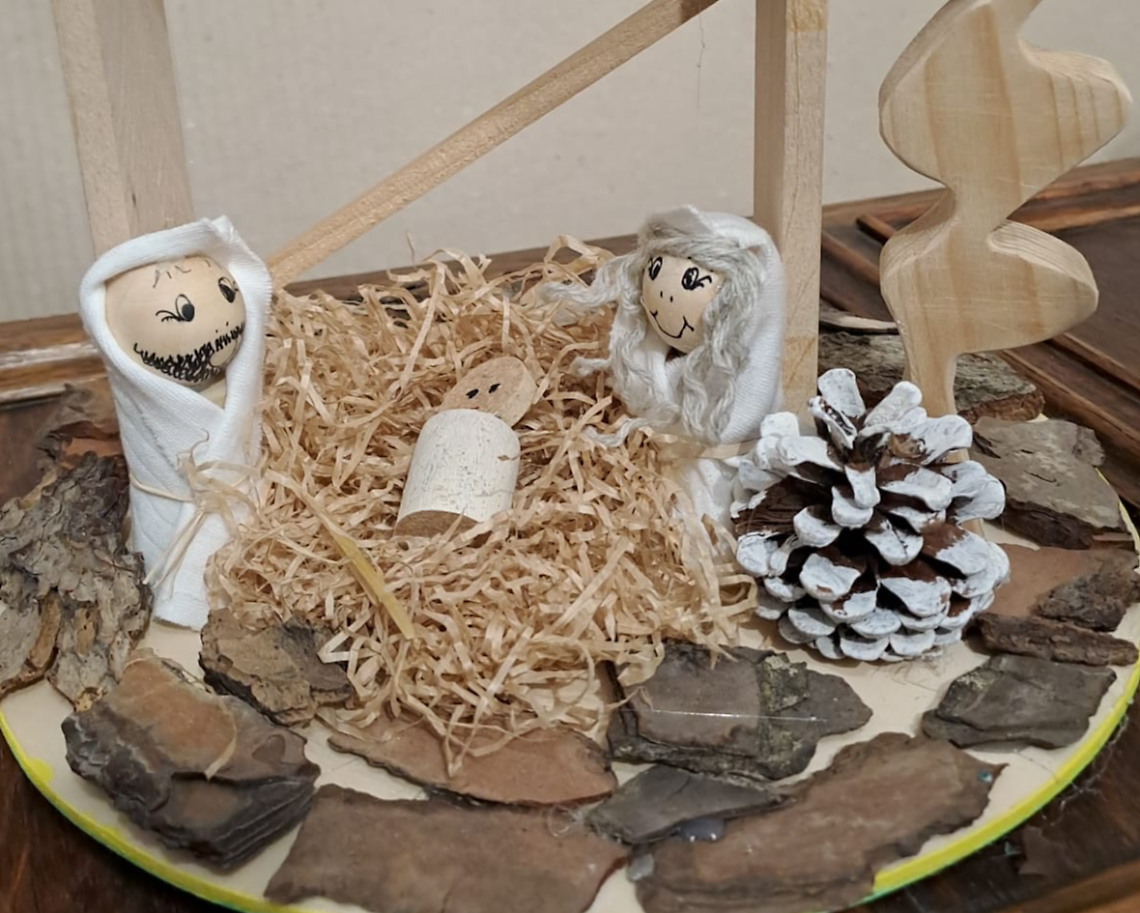  Noventa Padovana, Presepiando 2024: l'11ª edizione celebra il Natale con solidarietà e arte