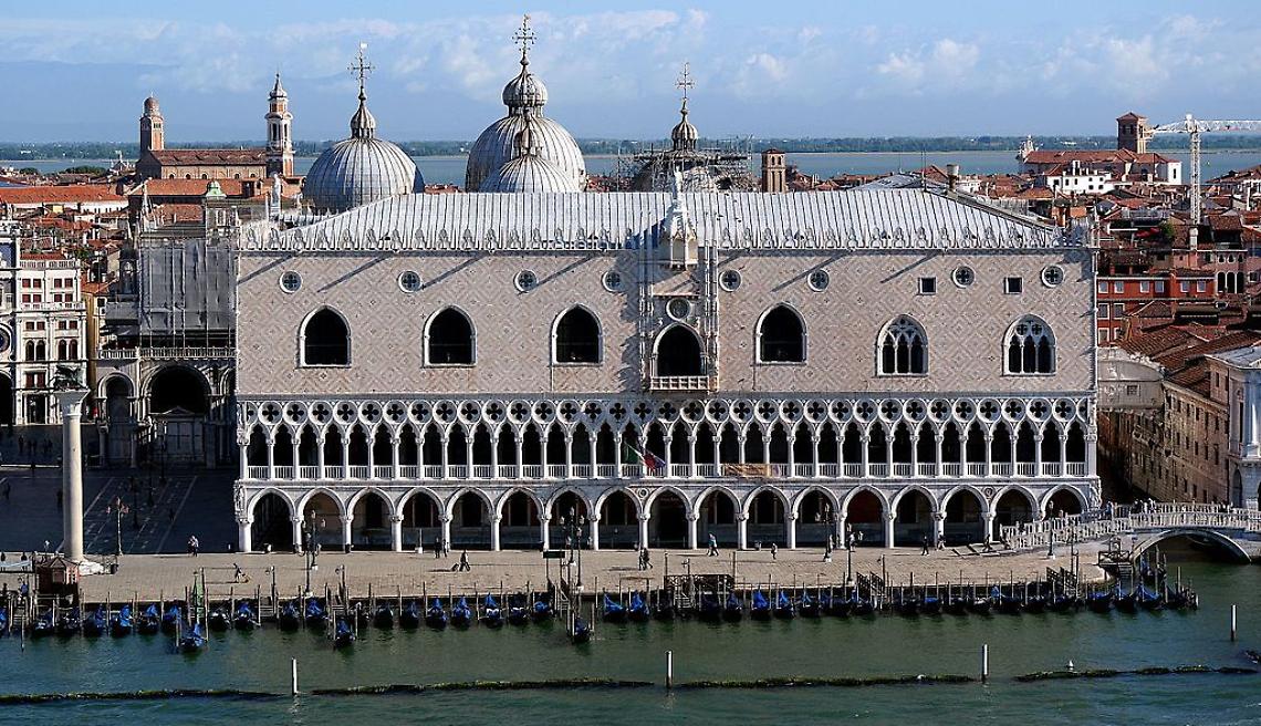 Palazzo Ducale, Venezia