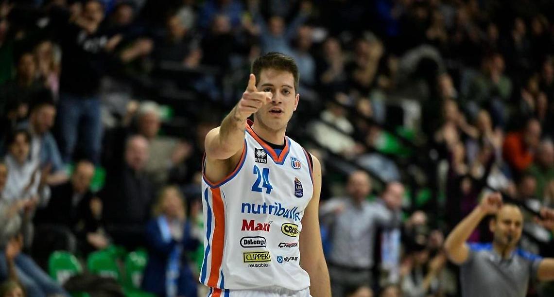 Treviso Basket: sfida cruciale contro Pistoia per riprendere la corsa