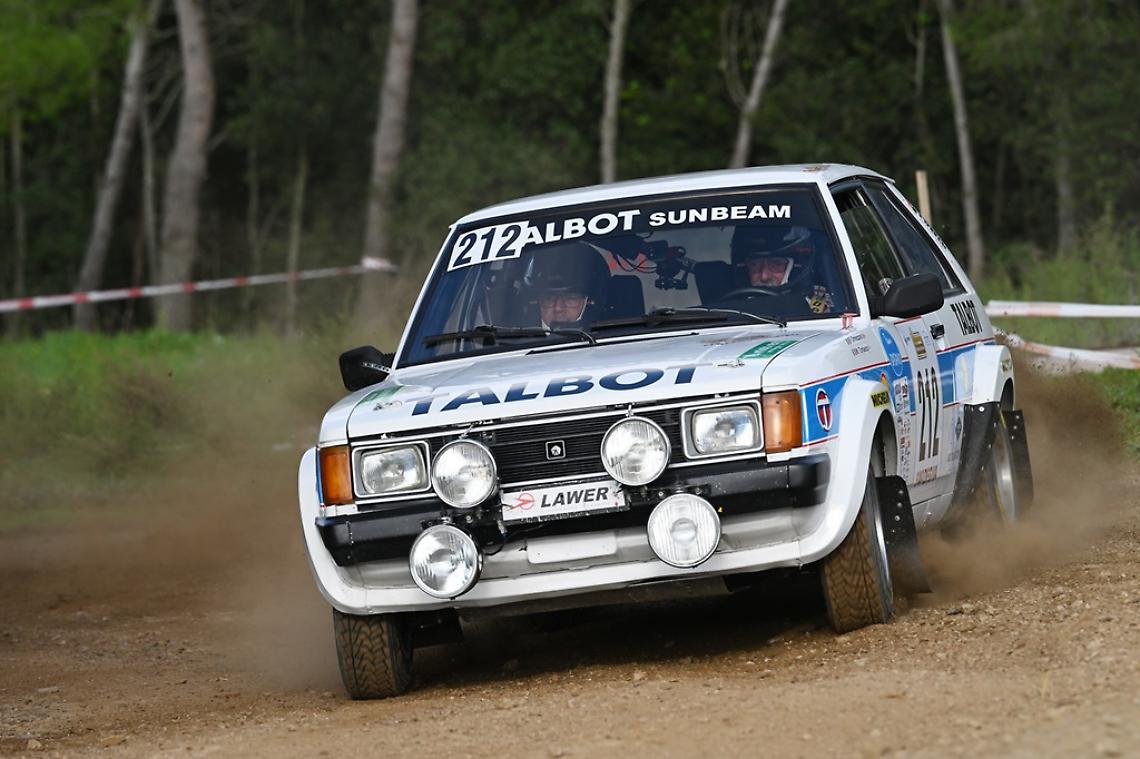 Team Bassano Rally