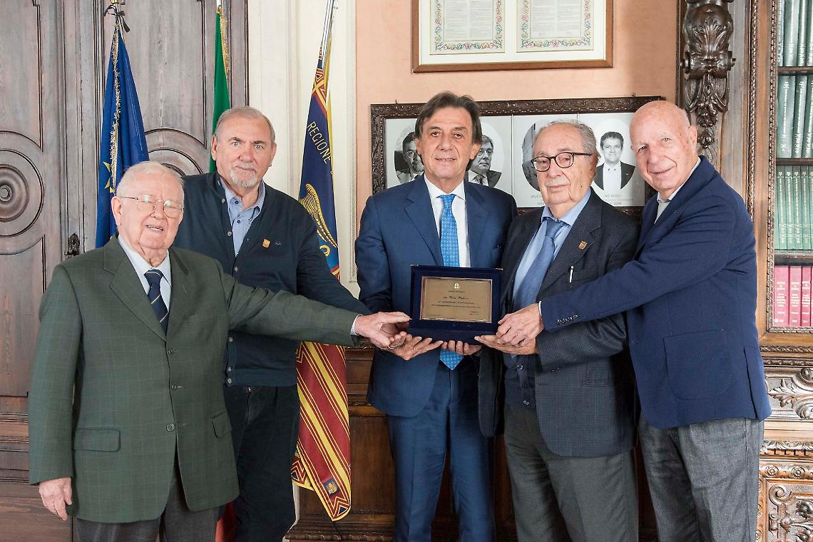 Padova celebra il 45° anniversario dell'Associazione Vecia Padova