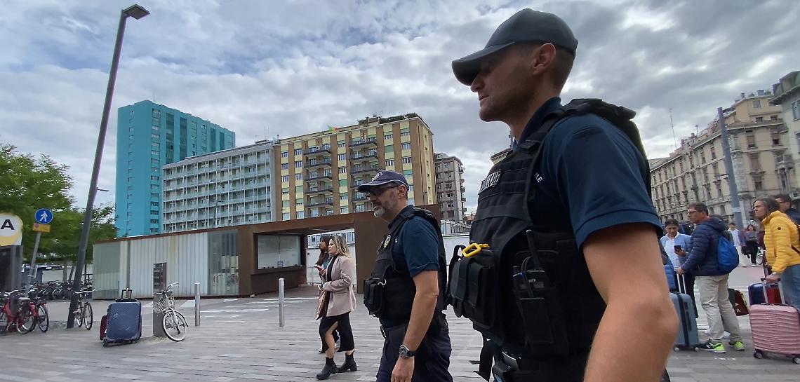 Polizia Padova