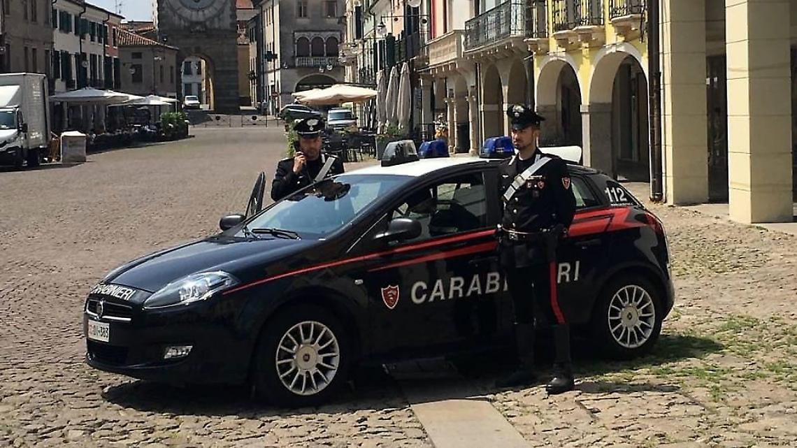 Rapina e aggressione a Este: due uomini arrestati