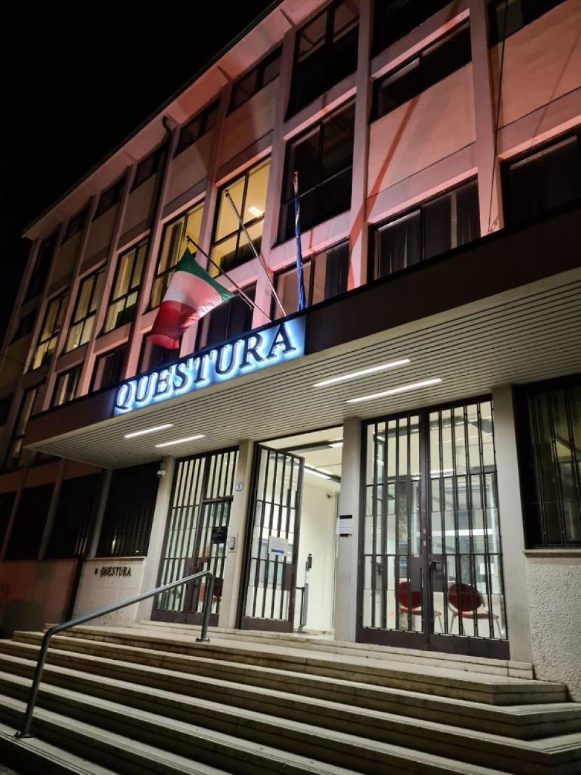 Due pilastri della Questura di Padova salutano: Lorenza De Franceschi e Alessandra Maiolo in pensione