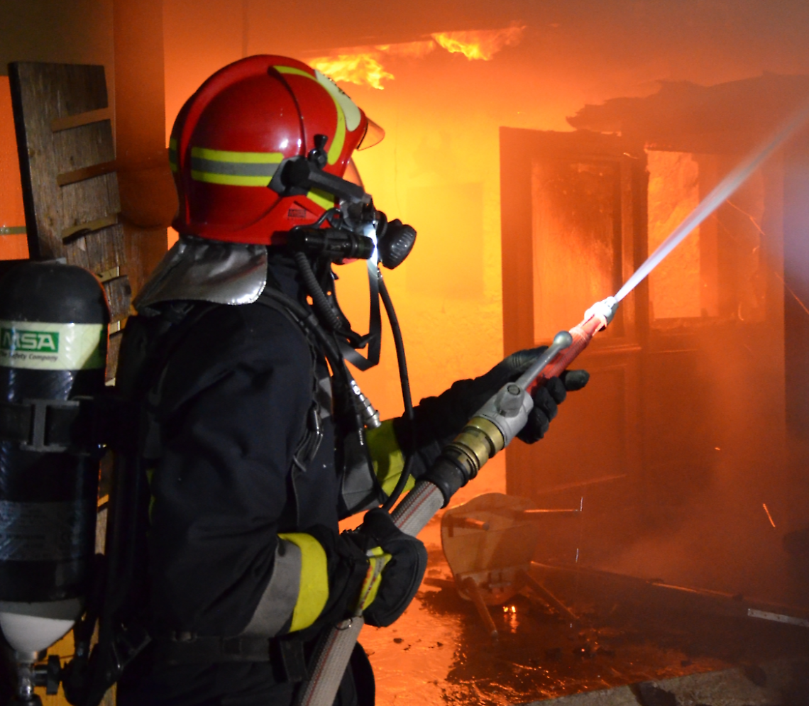 Padova: nasce la nuova scuola nazionale dei Vigili del Fuoco all'ex aeroporto Allegri