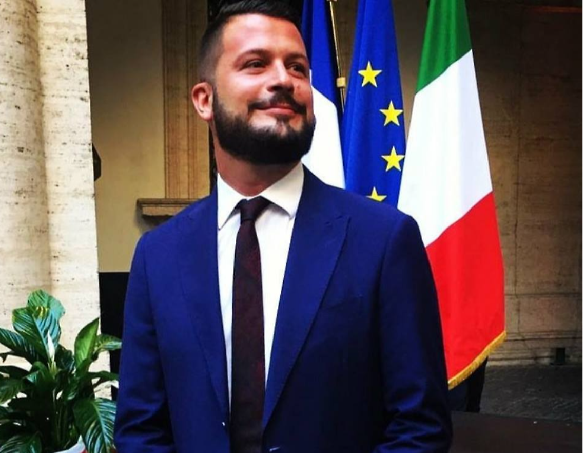 Matteo Favero, responsabile Ambiente e Infrastrutture del PD Veneto