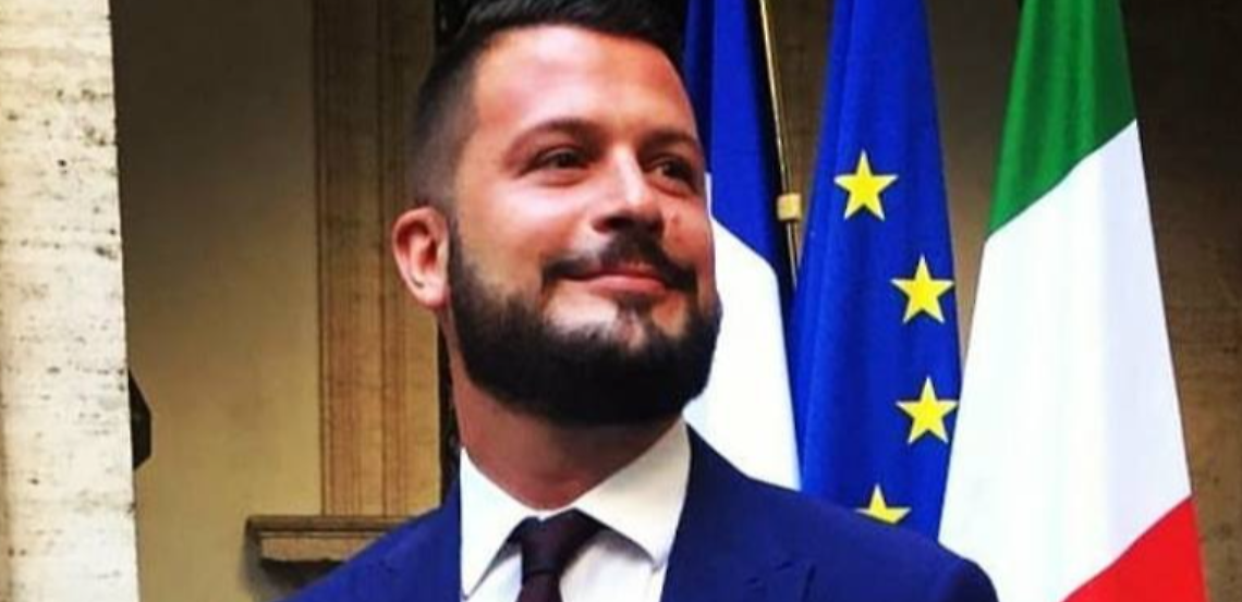 Matteo Favero, responsabile Ambiente e Infrastrutture del PD Veneto