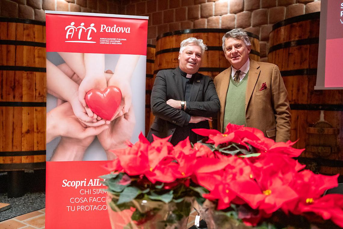  Le Stelle di Natale AIL tornano a risplendere, arricchite da dolci novità
