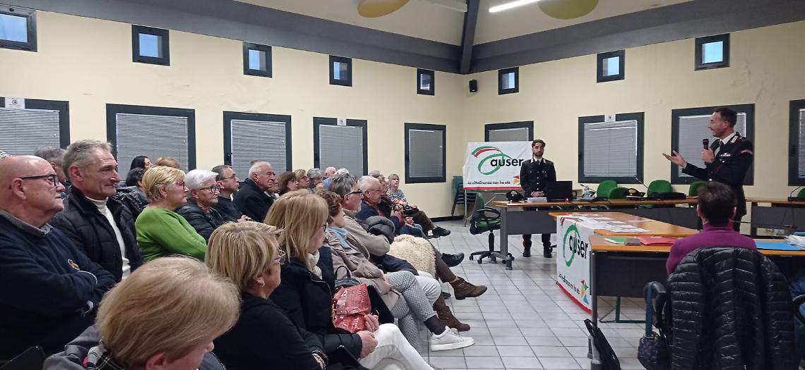 I consigli dell’Arma contro le truffe agli anziani
