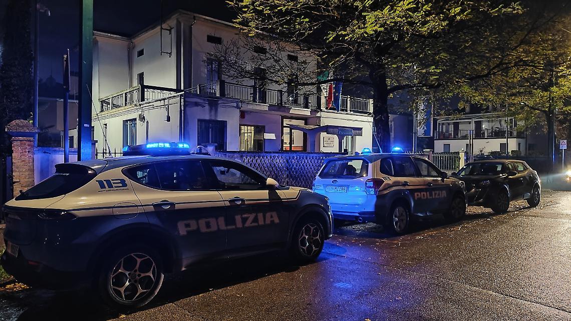 Polizia Venezia