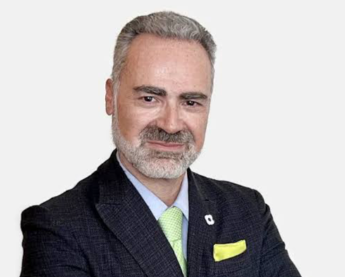 L'avvocato Giovanni Caruso