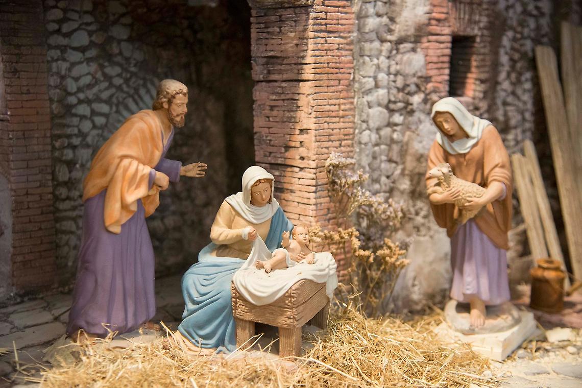 Presepio artistico di Ramera: un messaggio di pace a Mareno di Piave
