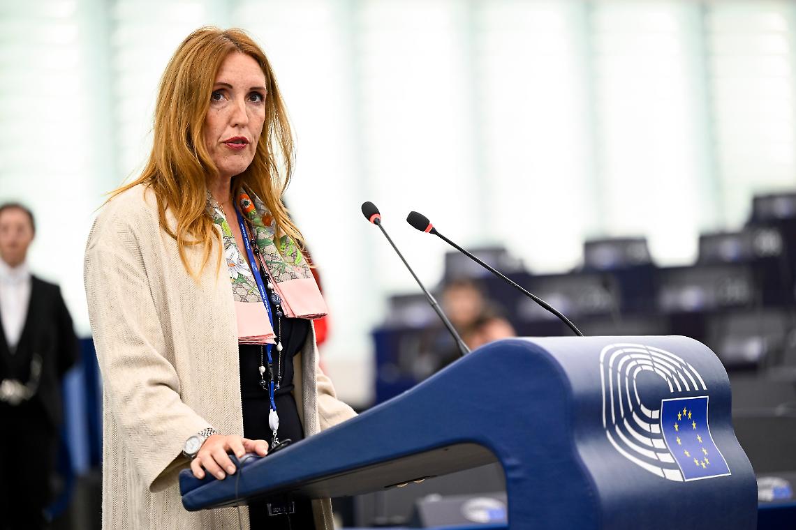 L’eurodeputata Donazzan