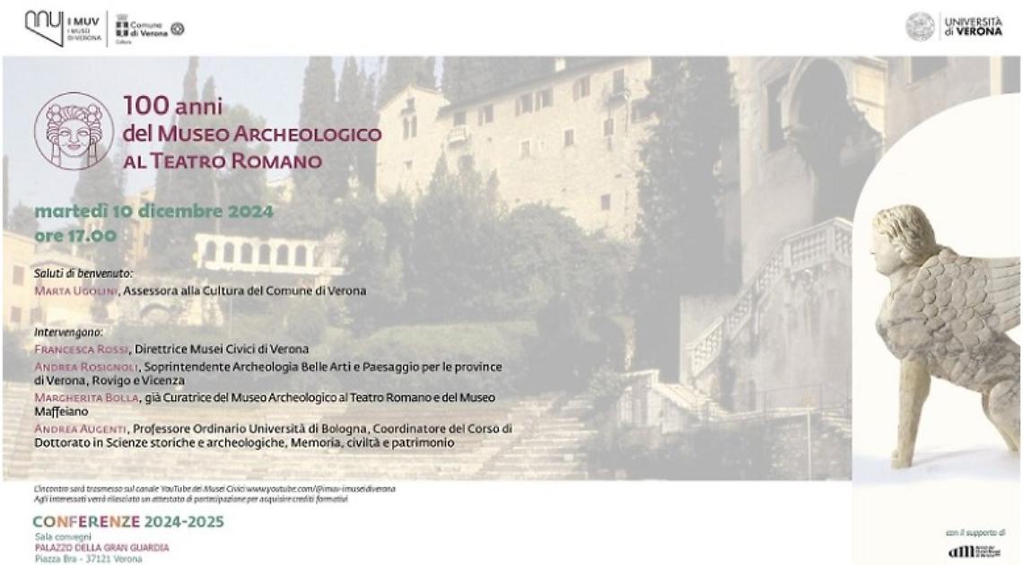 Museo Archeologico del Teatro Romano