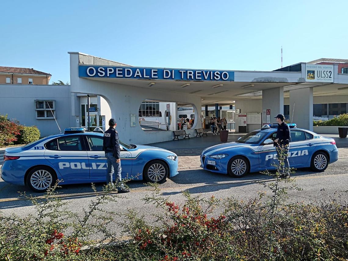 Treviso: uomo denunciato per detenzione abusiva di munizioni