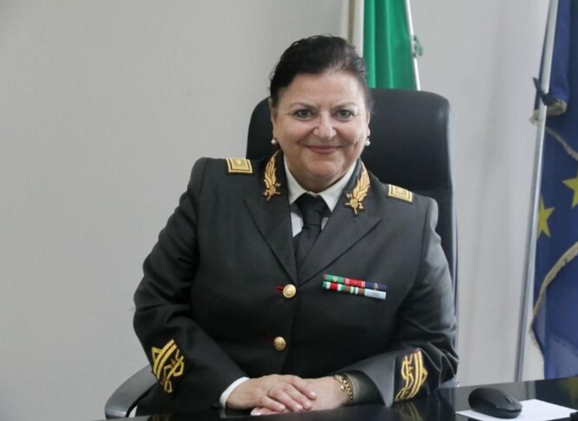L’ingegnere Cristina D’Angelo