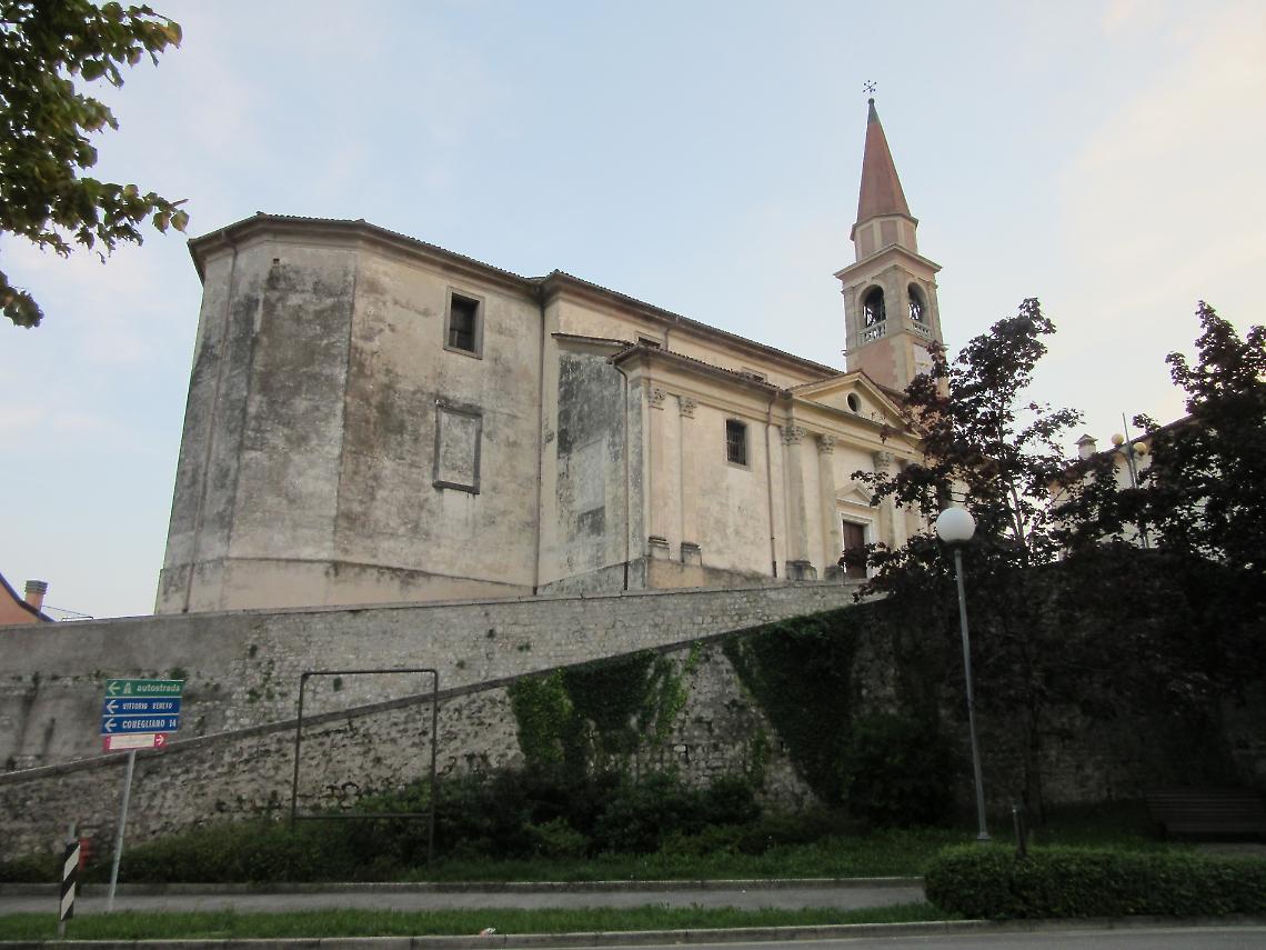 Visita alla Galleria d'Arte di Cappella Maggiore: Un Viaggio tra Storia e Creatività