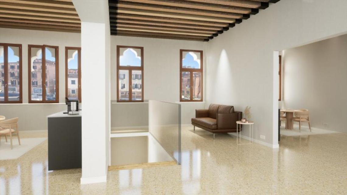 Contarini render
