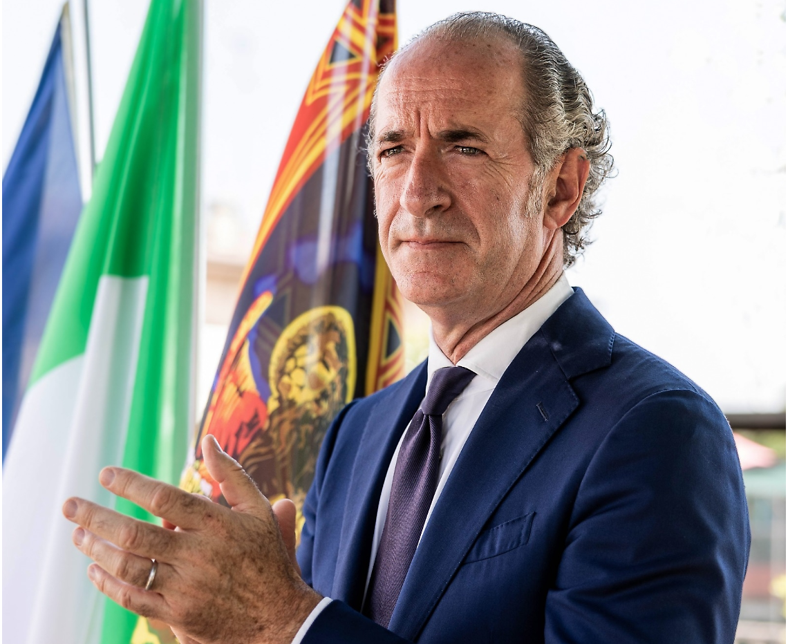 Luca Zaia