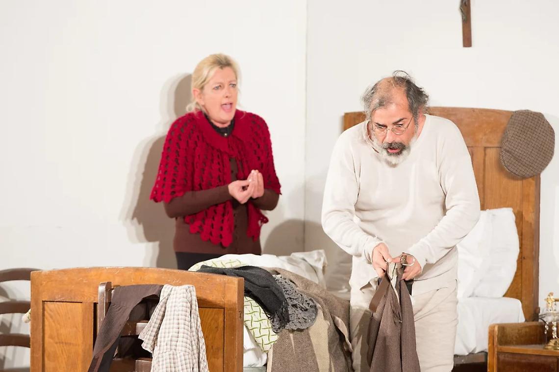 Torna nel 2025 la rassegna di prosa "Una poltrona per due" al Piccolo Teatro di Padova per la XXV Edizione