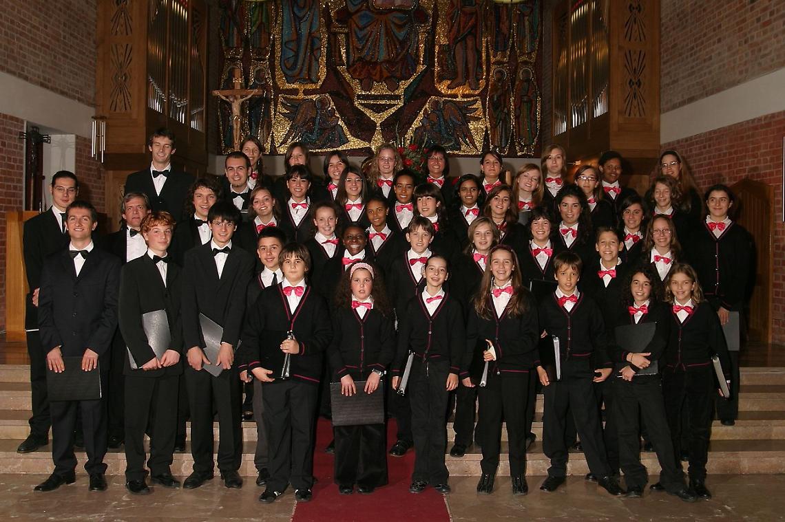 Concerto Natalizio a Vicenza: Il Coro Pueri Cantores del Veneto Celebra la Musica e l'Amore