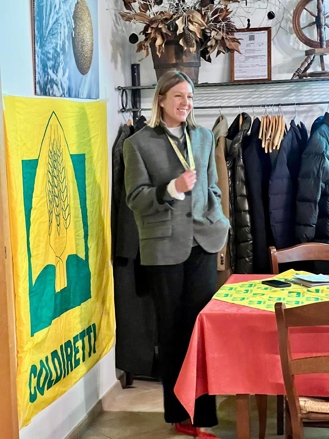 Giovani di Coldiretti Vicenza: un anno di successi e nuovi progetti in vista