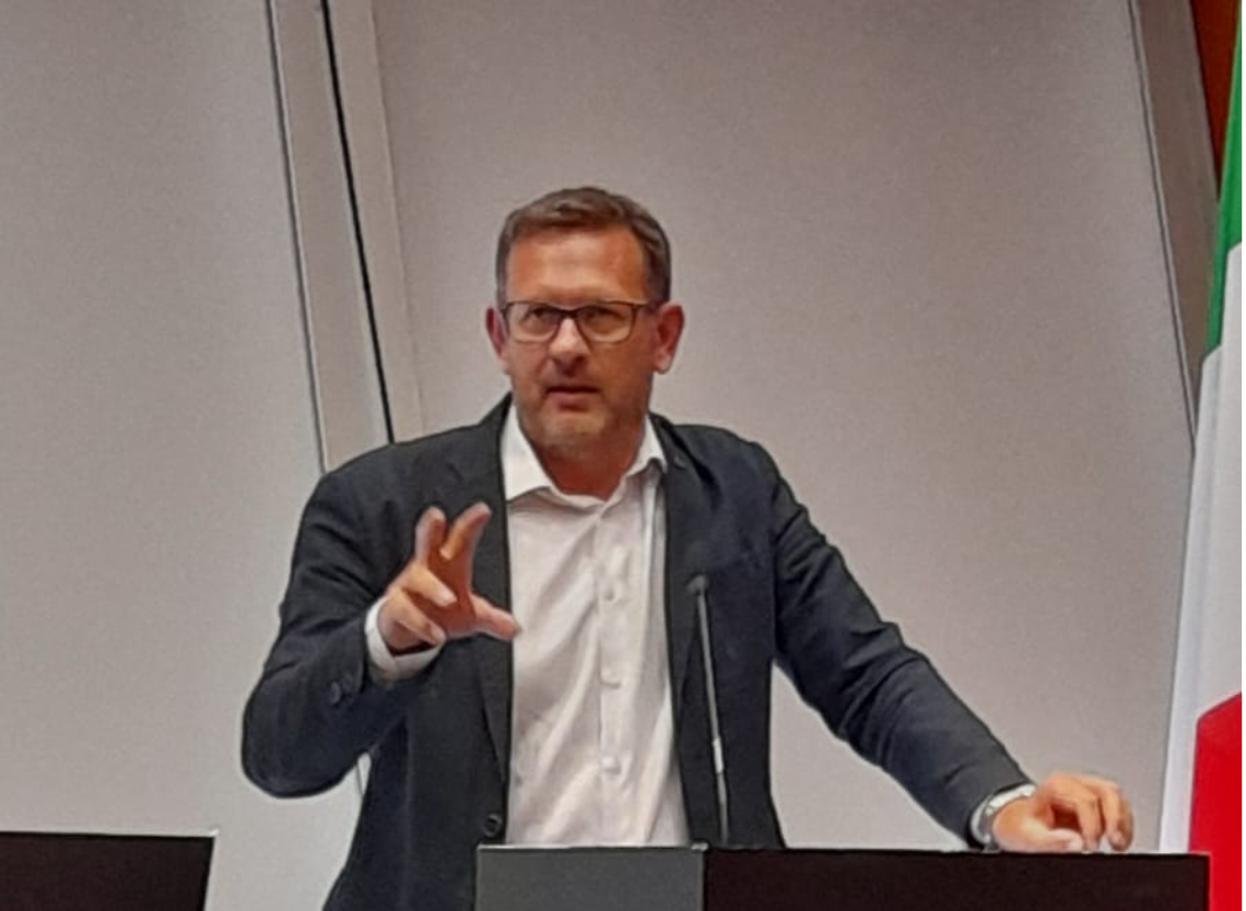 Dario De Rossi, Cisl Venezia
