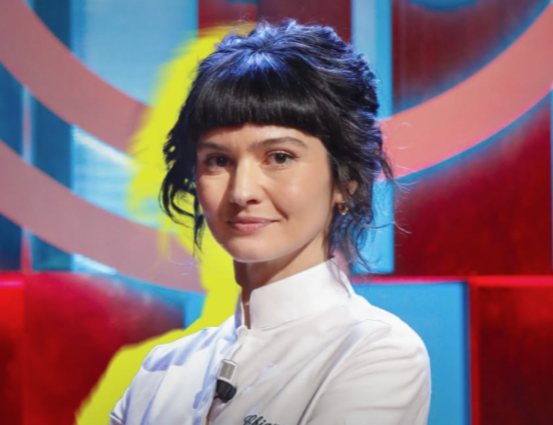 Chiara Pavan, dal profilo Instagram ufficiale