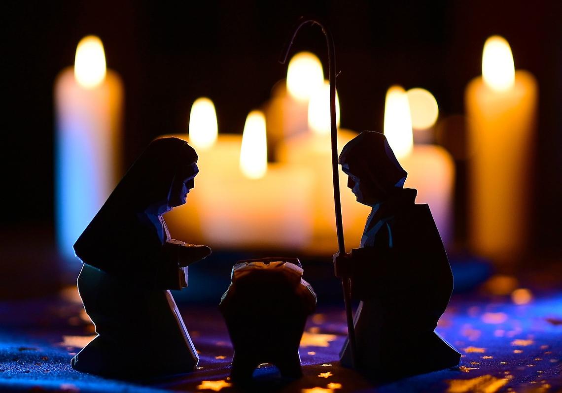 Portogruaro: Il Natale prende vita con il Presepe di Sagome
