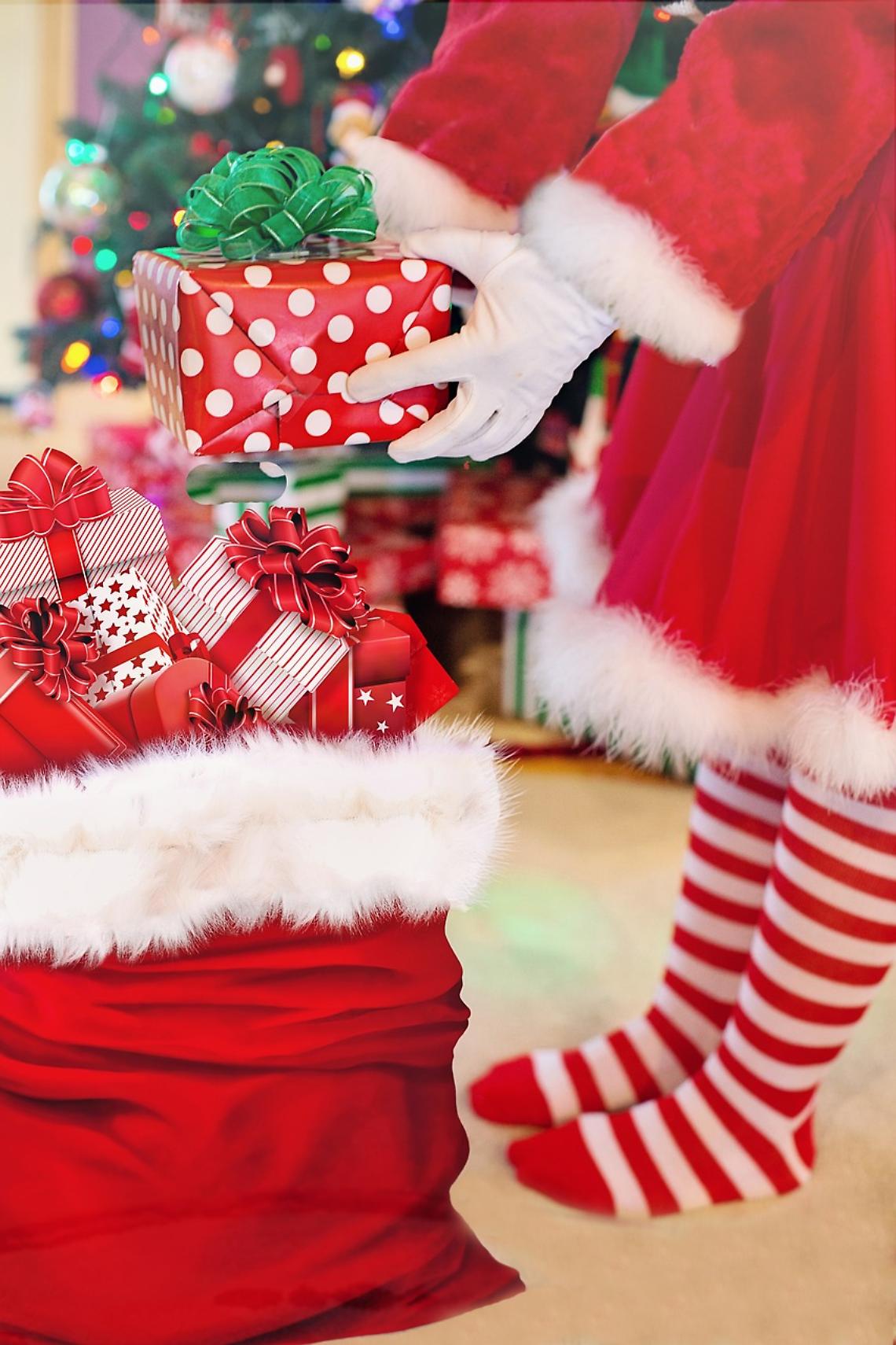 Babbo Natale al Bar Miscatena: Magia Natalizia e Vin Brulè per Tutti