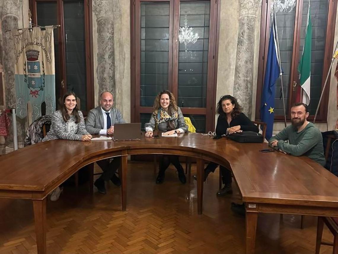 Foto per bilancio