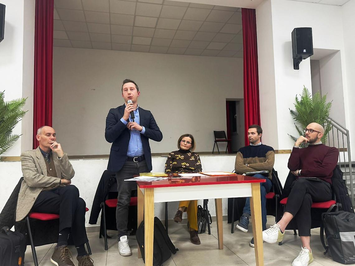 Amministratori di Trebaseleghe  e della Provincia di Padova 