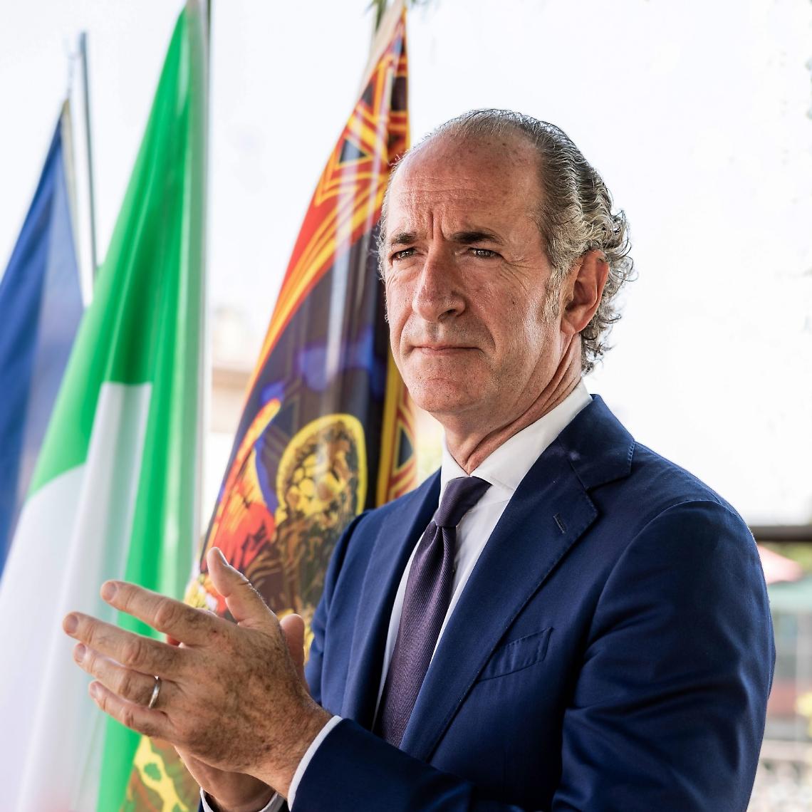 Atto vandalico contro Cisl Verona: Zaia "Clima di aggressività che preoccupa"