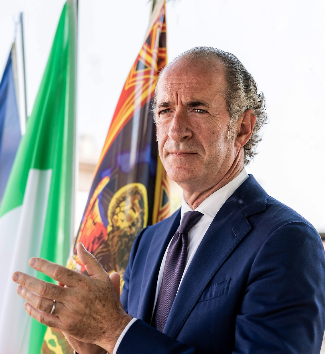 Zaia agli studenti veneti: “La maturità è il vostro primo grande traguardo, il mondo vi aspetta”