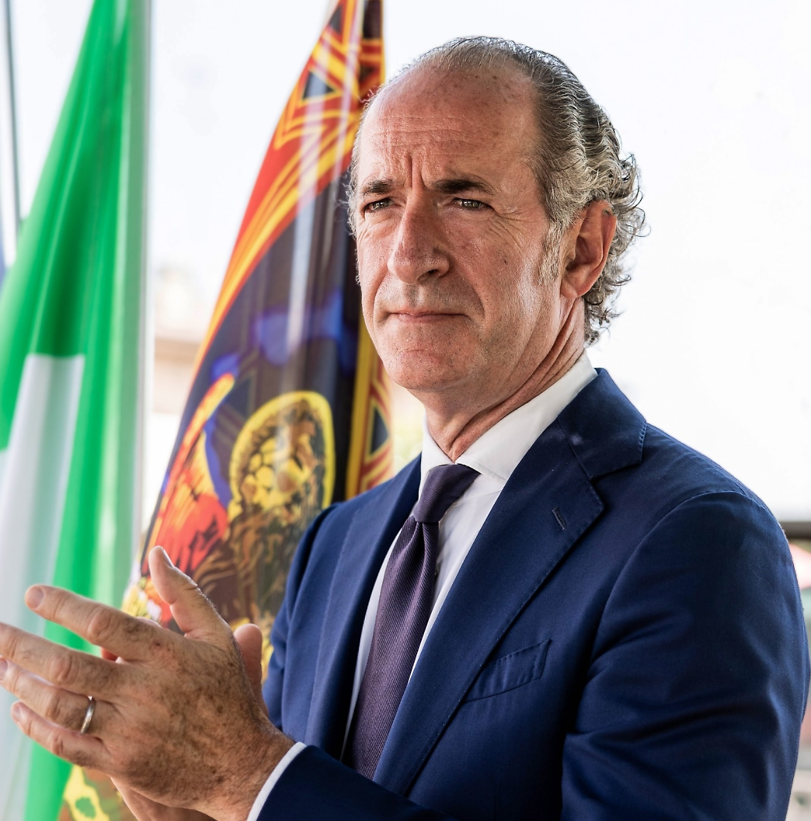 Regionali Veneto: Zaia firma il decreto, si vota il 23 e 24 novembre