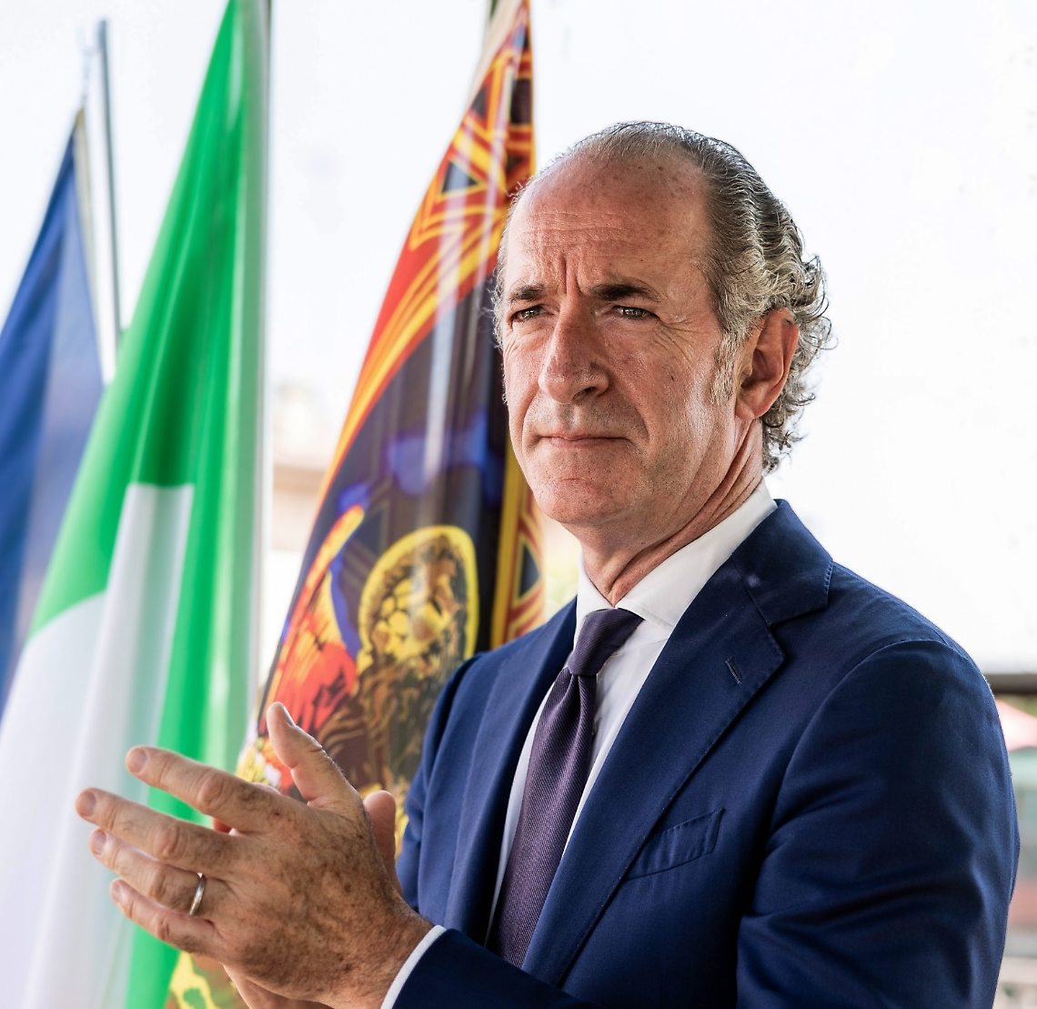 Zaia difende Beatrice Venezi e rilancia sul voto regionale: "Serve rispetto e chiarezza"