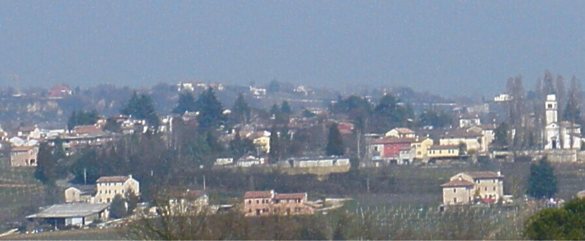 San Pietro di Feletto