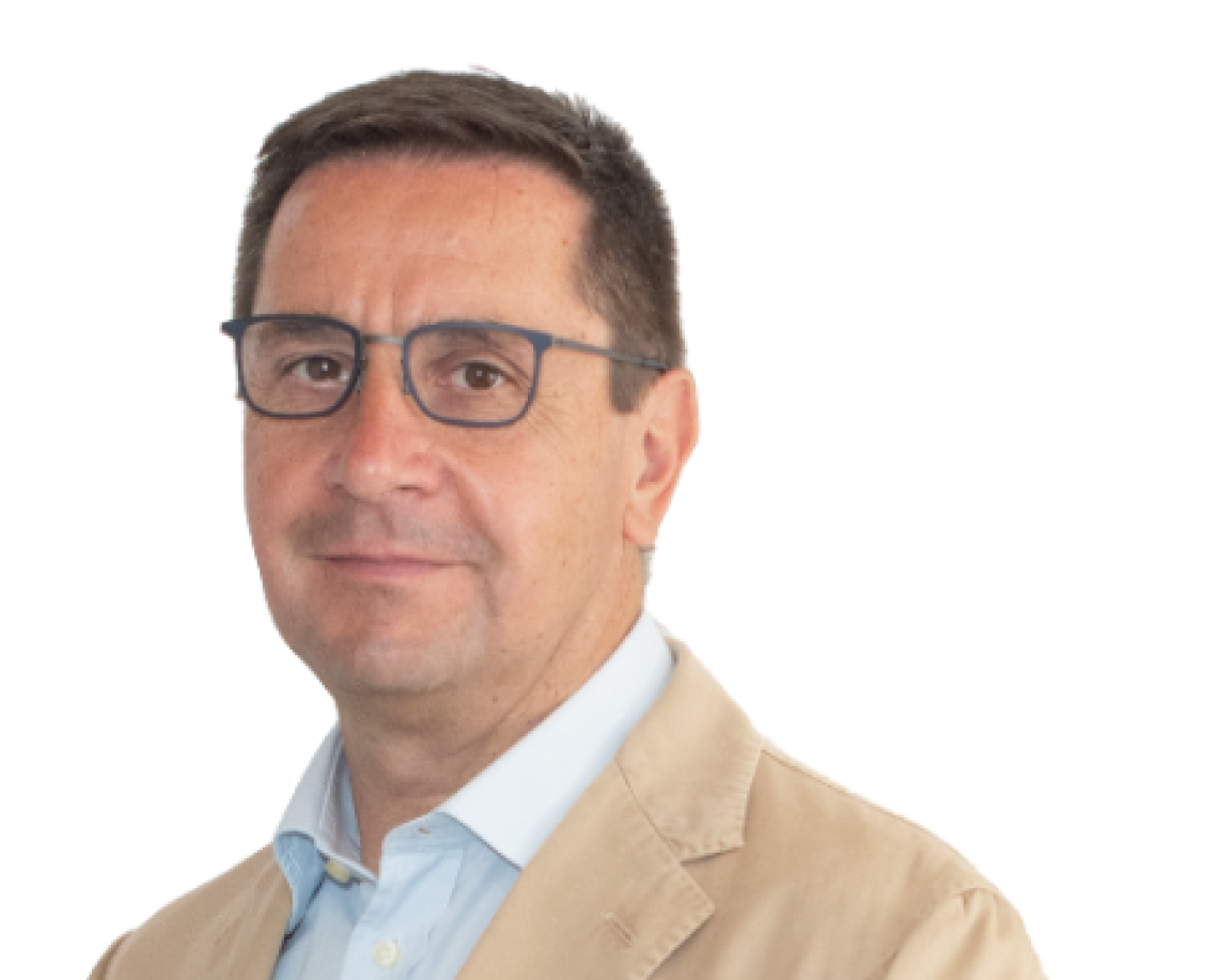 Gianluca Lorenzi, sindaco di Cortina d'Ampezzo