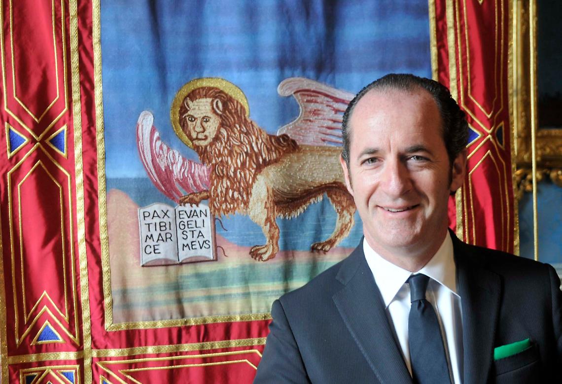 Speleologa infortunata, Zaia: "Forza Ottavia, siamo tutti con te"