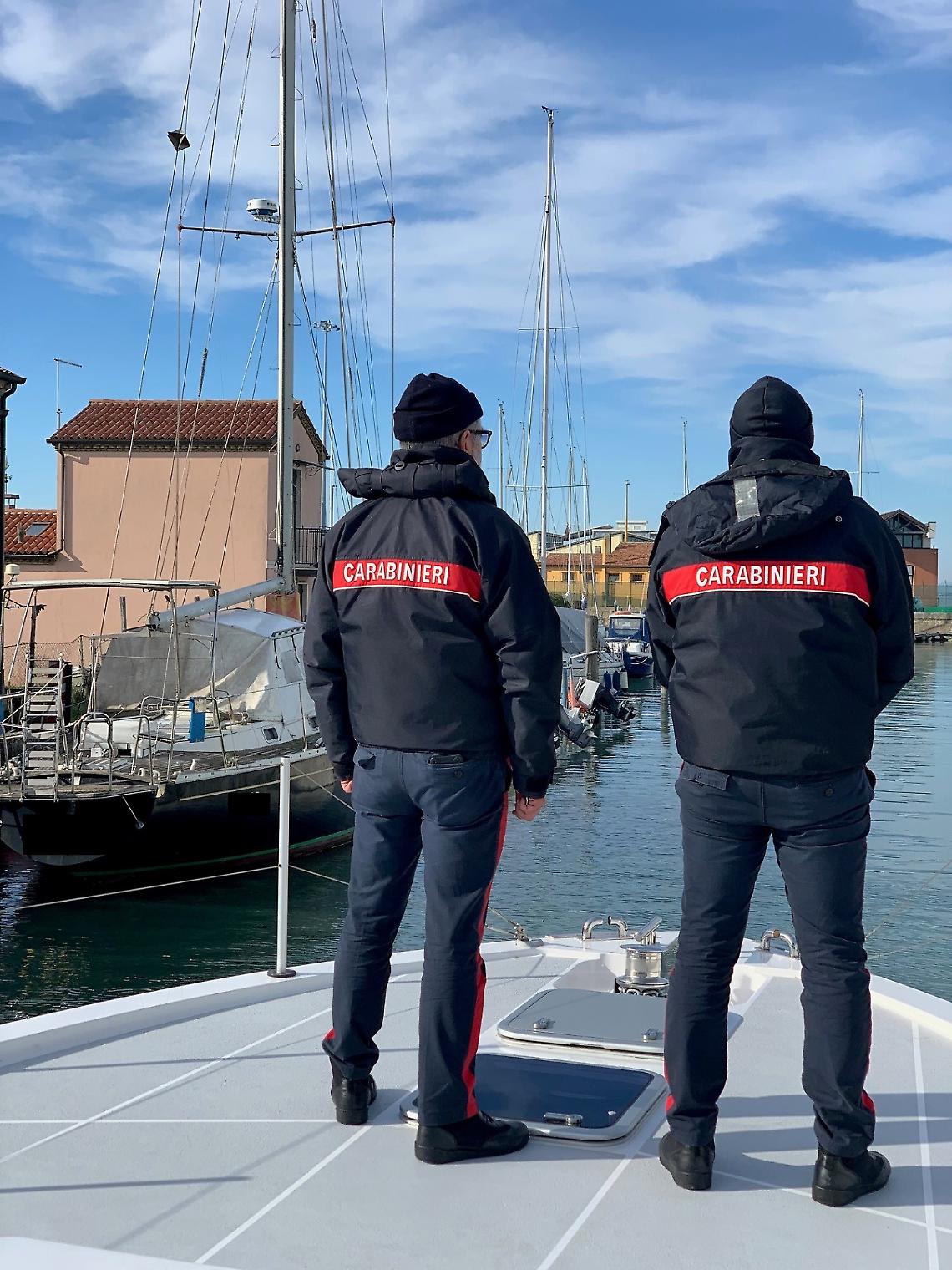 Controlli dei Carabinieri nella ristorazione: sequestrati 650 kg di alimenti non tracciati