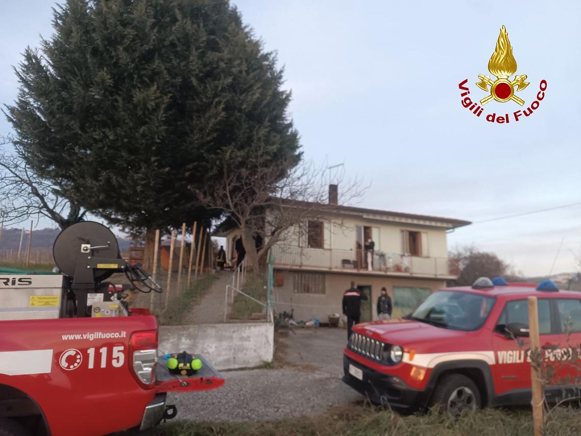 Vigili del Fuoco Salcedo