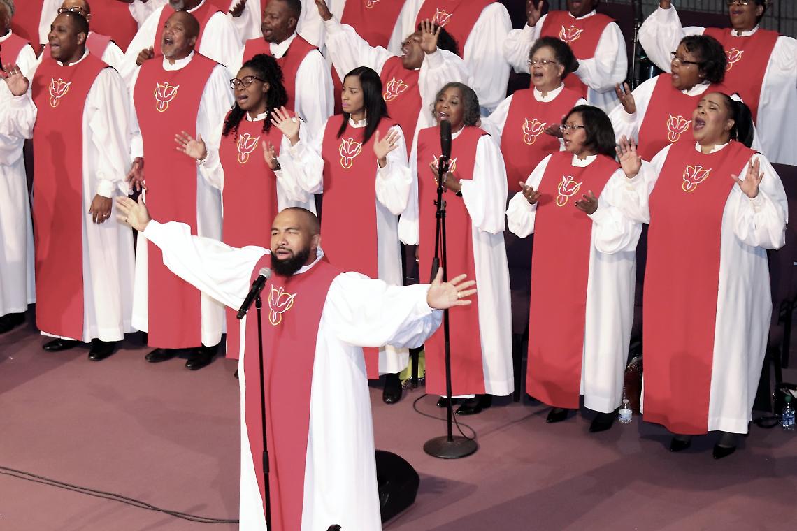 Abano Terme accende il Natale con il gospel del Florida Fellowship Choir