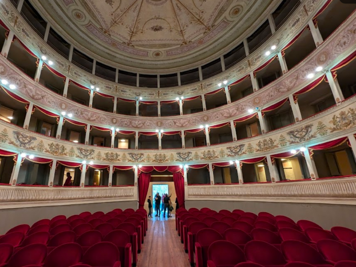 Il Teatro de La Sena di Feltre apre per le visite natalizie