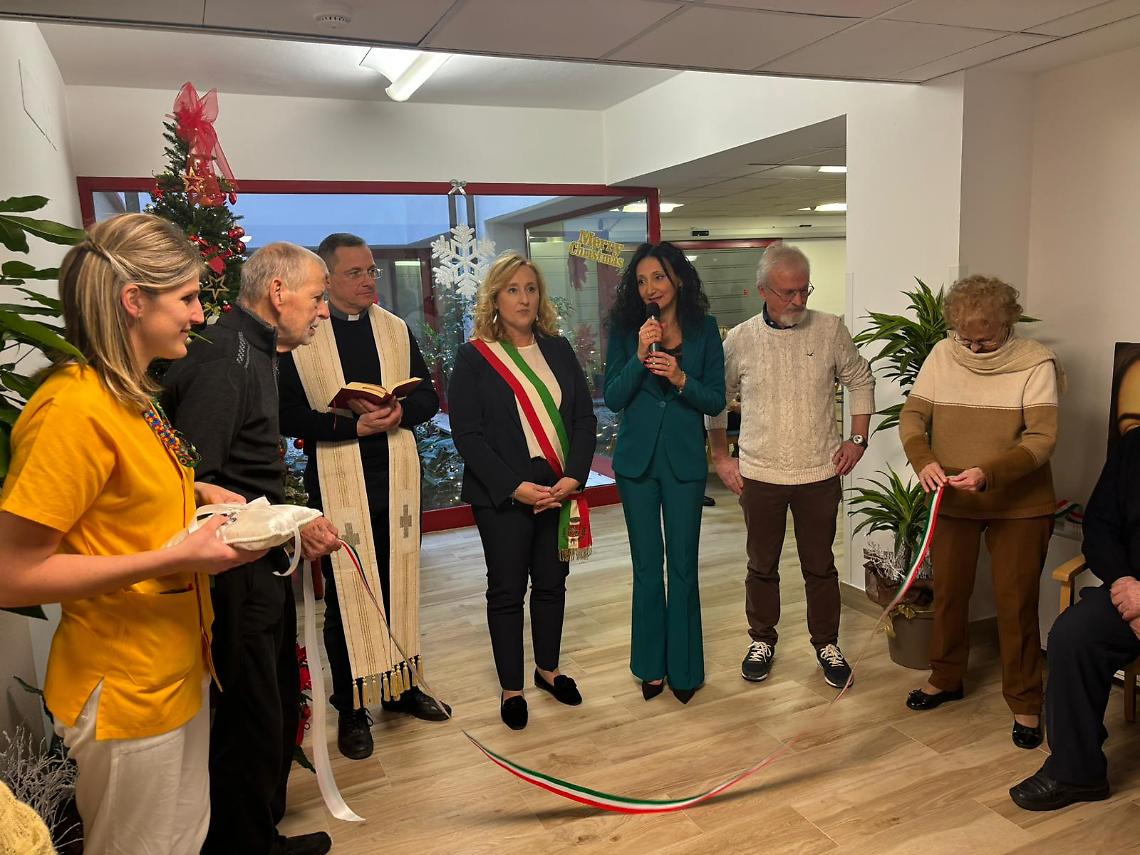 Foto della presentazione