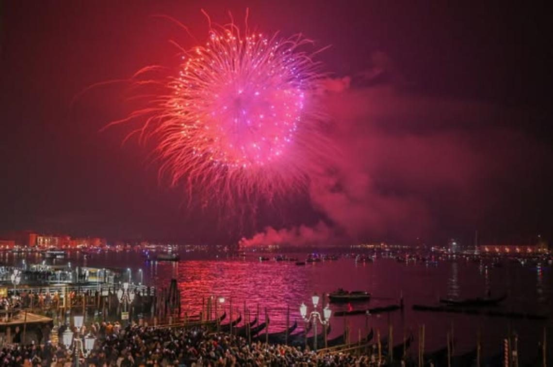 Capodanno a Venezia e Mestre: fuochi, musica e tradizione per un’indimenticabile notte di San Silvestro