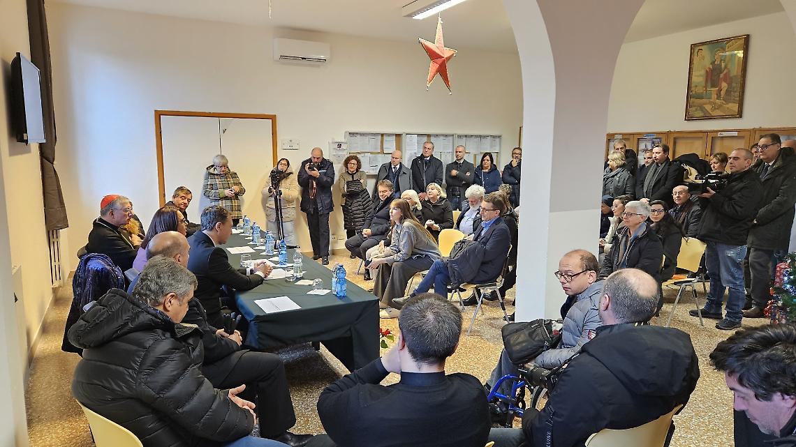 CUP in carcere