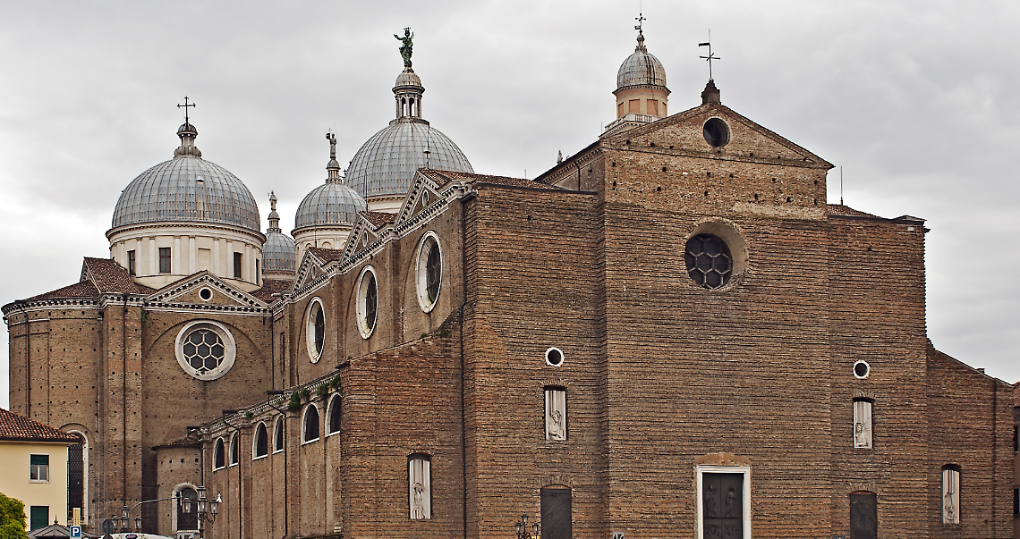 Padova, la Basilica di Santa Giustina: una visita guidata esclusiva